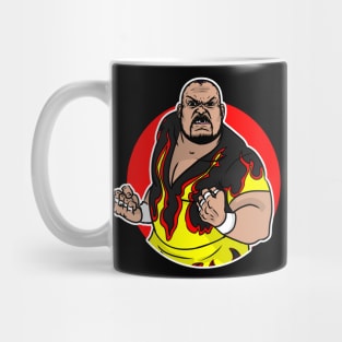 Bam Bam Bigelow Mug